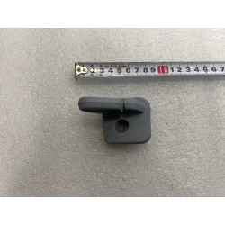 Guide de sangle de ceinture de sécurité droit - Bleu Tasiti - BYD - 16375721-00