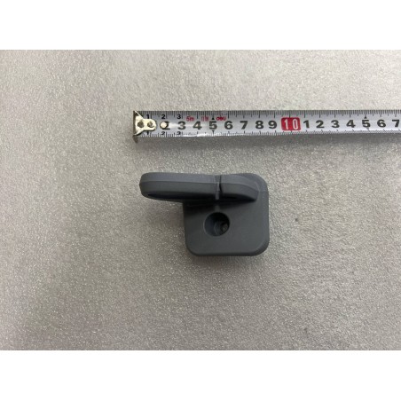 Guide de sangle de ceinture de sécurité droit - Bleu Tasiti - BYD - 16375721-00