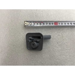 Guide de sangle de ceinture de sécurité droit - Bleu Tasiti - BYD - 16375721-00