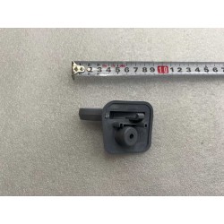 Guide de sangle de ceinture de sécurité gauche - Bleu Taciti - BYD - 16375719-00