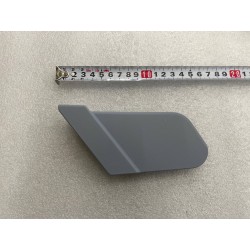 Couvercle de plaque fixe d'accoudoir droit - Bleu Taciti - BYD - 16375716-00