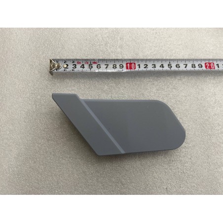 Couvercle de plaque fixe d'accoudoir droit - Bleu Taciti - BYD - 16375716-00