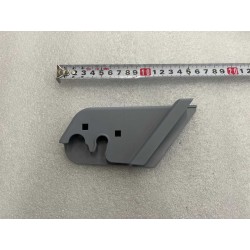 Couvercle de plaque fixe d'accoudoir droit - Bleu Taciti - BYD - 16375716-00