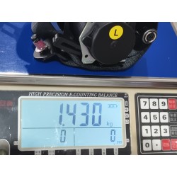 Ceinture de sécurité arrière gauche - BYD - 16370483-00