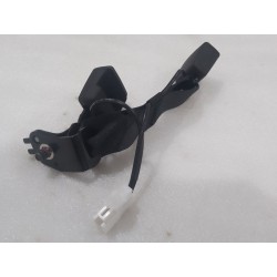 Boucle de ceinture de sécurité arrière droite - BYD - 16370480-00