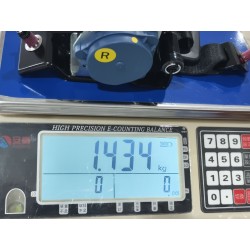 Ceinture de sécurité arrière droite - BYD - 16370479-00