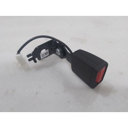 Boucle de ceinture de sécurité arrière gauche - BYD - 16370478-00