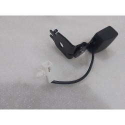 Boucle de ceinture de sécurité arrière gauche - BYD - 16370478-00