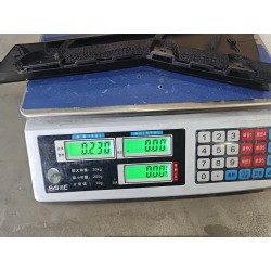 Garniture extérieure de montant CC droit - BYD - 16368528-00