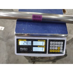Tronçon intermédiaire de ligne d'échappement - BYD - 16368125-00