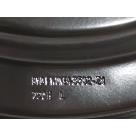 Garde-boue de frein arrière gauche - BYD - 16366442-00