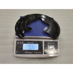 Garde-boue de frein arrière gauche - BYD - 16366442-00