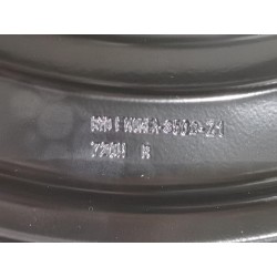 Garde-boue de frein arrière droit - BYD - 16366441-00
