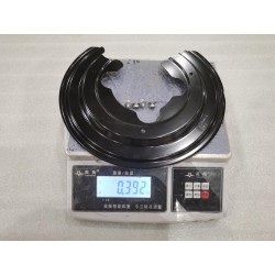Garde-boue de frein arrière droit - BYD - 16366441-00