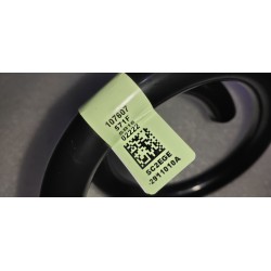 Ressort hélicoïdal arrière - BYD - 16366406-00