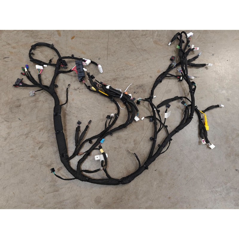 Faisceau de câblage du tableau de bord - BYD - 16366327-00