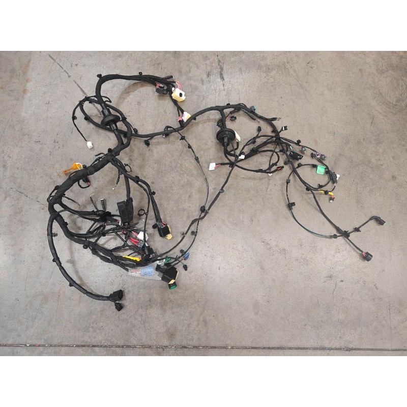 Faisceau de câblage du compartiment avant - BYD - 16366324-00