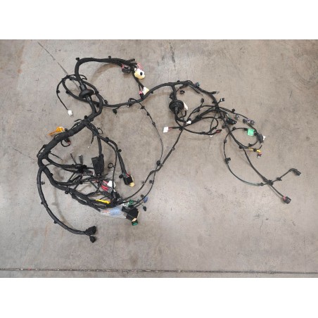 Faisceau de câblage du compartiment avant - BYD - 16366324-00