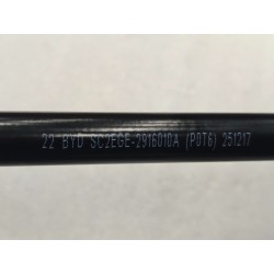 Barre stabilisatrice arrière - BYD - 16365841-00