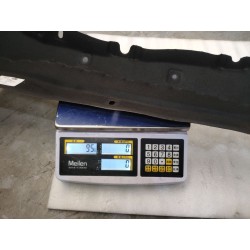 Gutter channel heat insulator - BYD - 16365789-00