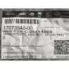 Corps de boîtier de distribution - BYD - 17073542-00