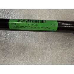 Demi-arbre avant droit - BYD - 16358298-00