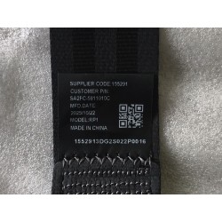 Ceinture de sécurité avant gauche - BYD - 16350567-00