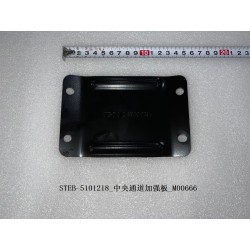 Plaque de renfort de tunnel central - BYD - 12857335-00