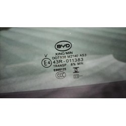 Vitre avant - BYD - 12851837-00