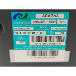Compresseur électrique - BYD - 16343517-00