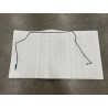 Conduite de frein avant droite - BYD - 16337491-00