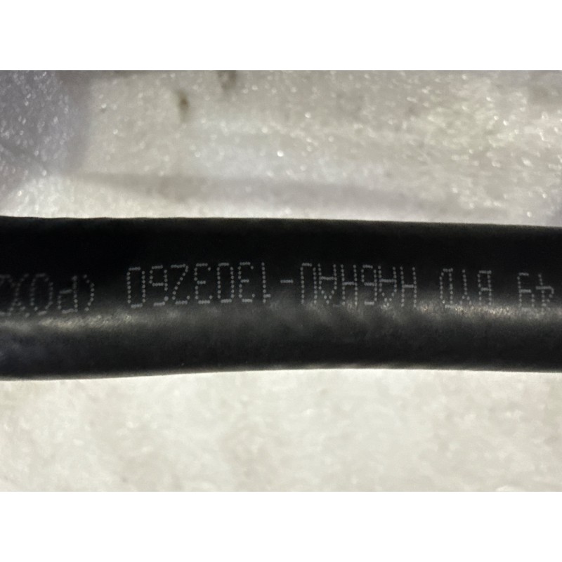 Conduite de liquide de refroidissement 17 - BYD - 16337324-00