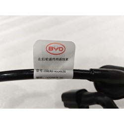 Faisceau de câblage de capteur de vitesse de roue arrière gauche - BYD - 16329575-00