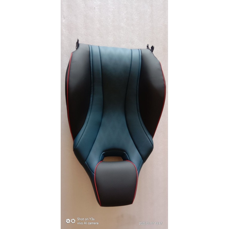 Dossier du siège conducteur-bleu - BYD - 16323057-00