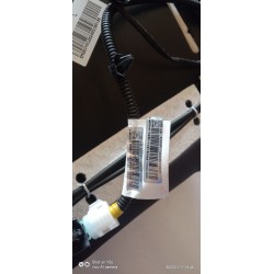 Dossier du siège conducteur-bleu - BYD - 16323057-00