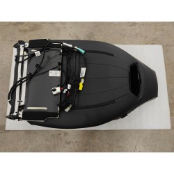 Dossier de siège conducteur-gris - BYD - 16323056-00
