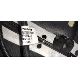 Dossier de siège conducteur-marron - BYD - 16323055-00