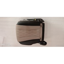 Coussin de siège passager avant-Marron - BYD - 16322348-00