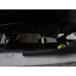 Coussin de siège conducteur-bleu - BYD - 16322179-00