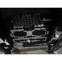 Coussin de siège conducteur-bleu - BYD - 16322179-00