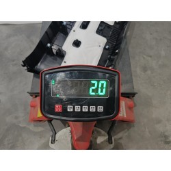 Blindage inférieur de couvercle de coffre - BYD - 16315063-00