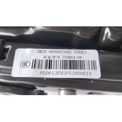Siège conducteur - Gris - BYD - 16306922-00