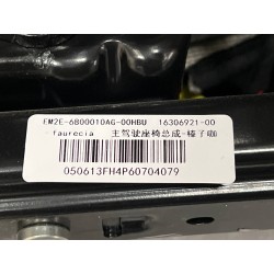 Siège conducteur - BYD - 16306921-00