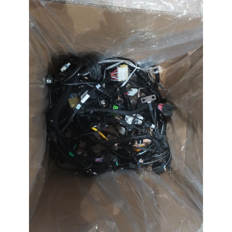Faisceau de câblage du compartiment avant - BYD - 16306341-00