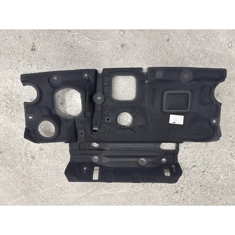 Front compartment heat insulator - BYD - 16306302-00