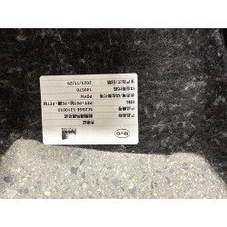 Isolant thermique de cloison pare-feu - BYD - 16306111-00