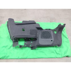 Panneau de protection gauche de coffre - Noir profond 5 - BYD - 12761572-00