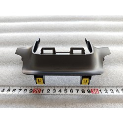 Support supérieur de blindage de coussinet - Gris canon mat 2 - BYD - 16306097-00