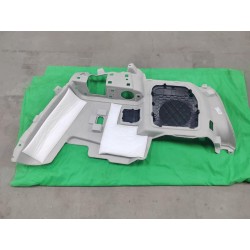 Panneau de protection gauche de coffre - Noir profond 5 - BYD - 12761572-00