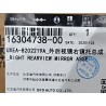 Rétroviseur droit - BYD - 16304738-00